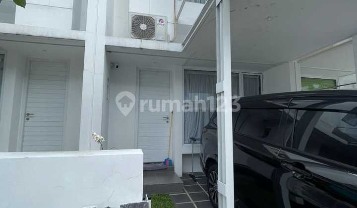 For sale 2-Storey INSPIRAAUS-R Tabebuya House, BSD CITY 2