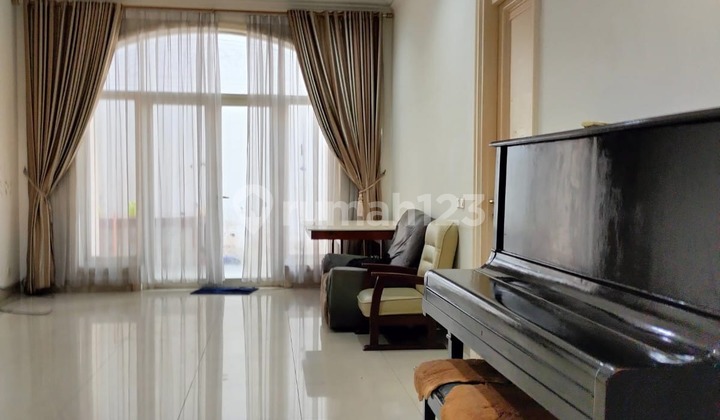 For Sale 2-Story Luxury House with Free AC, at Les Belles Maisons 2