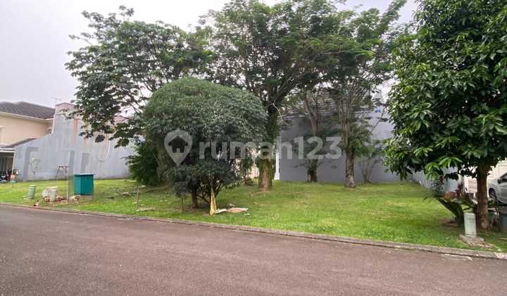 Dijual Cantik Kavling Bellagio, The Green BSD City Dijual Cantik Kavling Bellagio, The Green BSD City