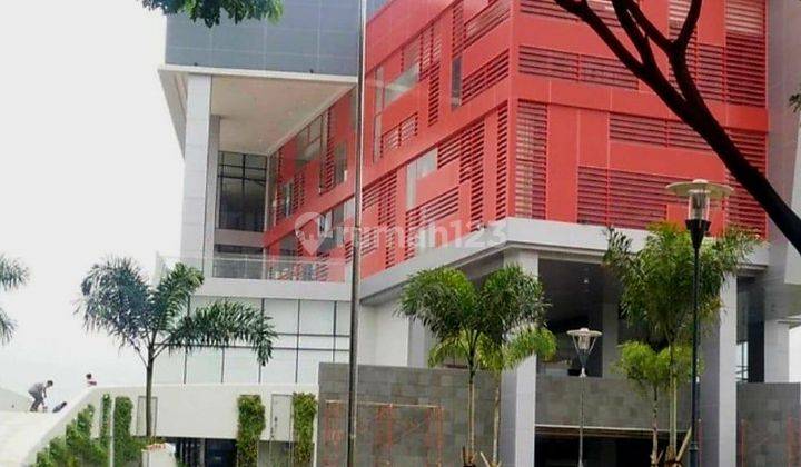 Dijual Gedung 4 Lantai Lebar Muka 40 di Bekasi 1