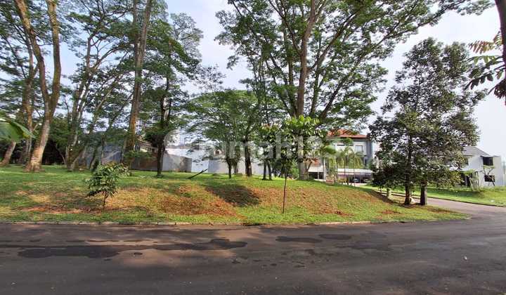 For Sale Land Plot in Telaga Golf BSD City Facing Southwest For Sale Land Plot in Telaga Golf BSD City Facing Southwest
