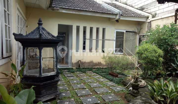 Dijual Rumah Hadap Timur ROW Jalan Besar di Taman Giri Loka BSD 2