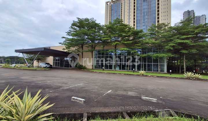 Disewakan Gedung Komersial Lokasi Strategis di Cbd BSD