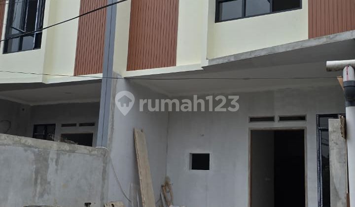 New House for Sale in Bumi Puspitek Asri, Pagedangan