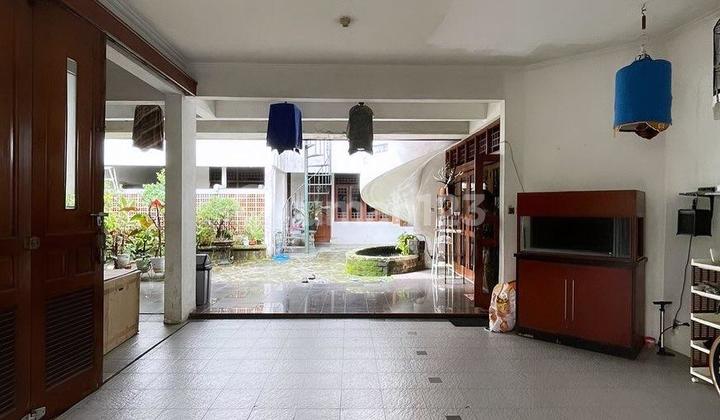 Rumah Strategis di Cilandak Dekat Pintu Tol Depok Antasari 2