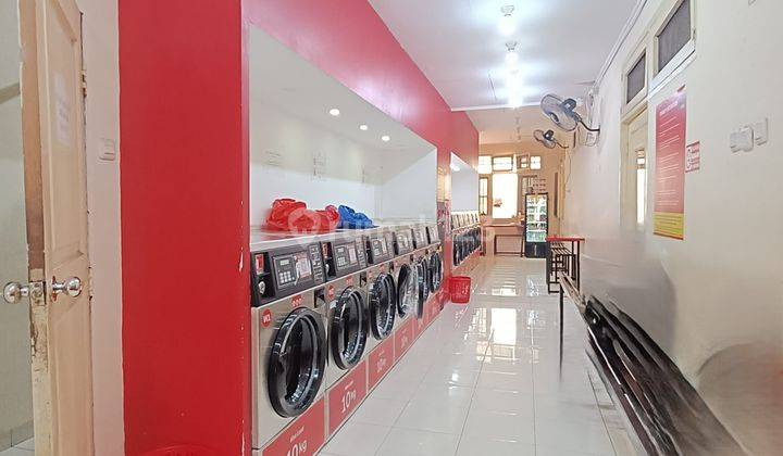 Dijual Ruang Usaha Kondisi Tersewa Pinggir Jalan Griya Loka BSD 2