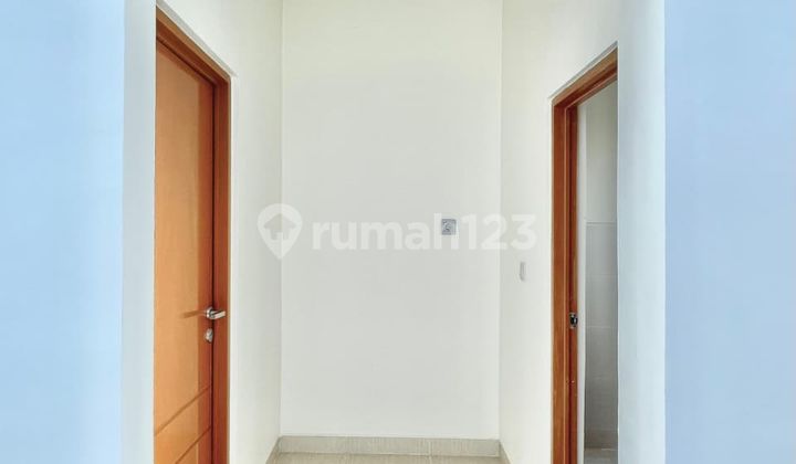 For Sale New 2-Storey South-Facing House in Griya Loka BSD 2