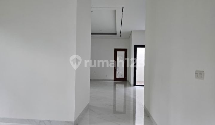 Dijual Rumah Baru Cantik di Foresta Bsd Cluster Naturale 2