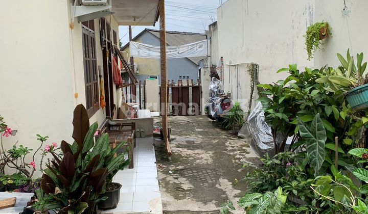 Dijual Rumah Kontrakan di Bintaro Hitung Tanah Saja 1
