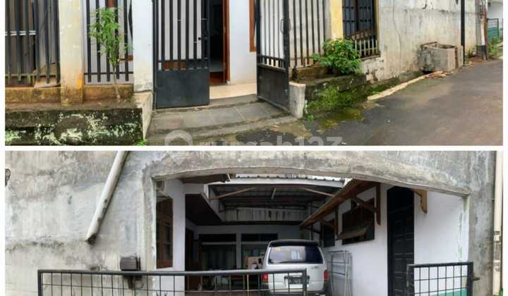Dijual Rumah Ada Ruangan Serbaguna di Perumahan Serua Permai 2