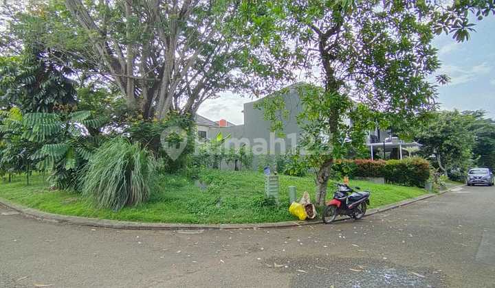 Dijual Kavling Vermont Parkland, Harga Murah, Posisi Hoek