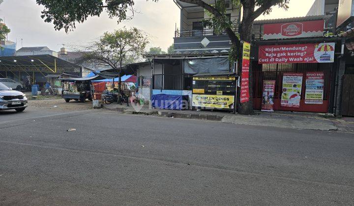 Dijual Ruang Usaha Cocok Usaha dan Kantor di Kencana Loka Raya 1
