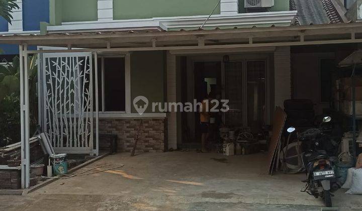 Disewakan Rumah Kencana Loka Cluster Golden Viena 1