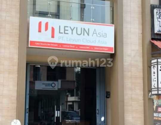 For Sale Ruko Ice Park Bsd Opposite Ice Bsd For Sale Ruko Ice Park Bsd Opposite Ice Bsd