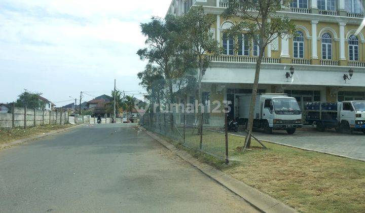 Dijual Tanah Siap Bangun, Strategis Untuk Usaha di Pondok Cengkol 2