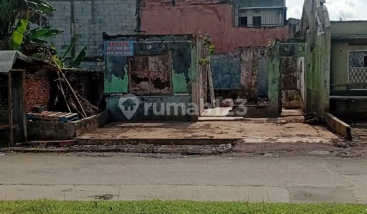 Dijual Murah Kavling di Jalan Raya Utama Perumahan Suradita