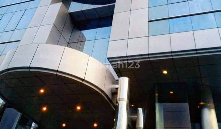 Dijual Gedung 7 Lantai Lokasi Strategis di Surabaya Jawa Timur 1