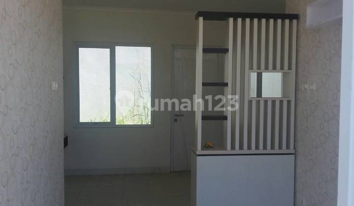 Dijual Cepat Rumah Natura City Serpong Cluster Basea, Hadap Timur