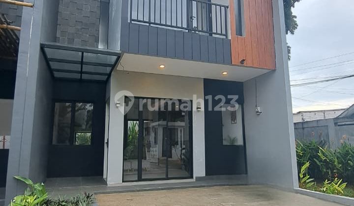 Rumah SHM Modern The Luminar Ciater Free BPHTB, AJB & Balik Nama Rumah SHM Modern The Luminar Ciater Free BPHTB, AJB & Balik Nama