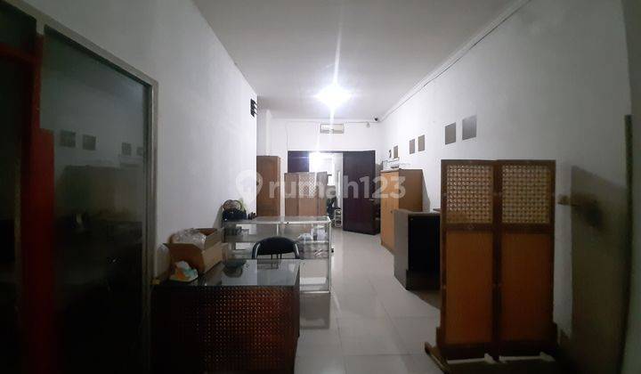 Dijual Rumah Usaha Pinggir Jalan di Nusaloka BSD 2