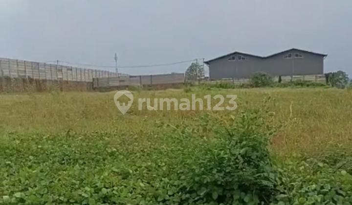 Dijual Kavling Luas di Pergudangan Sigma Kartika Dijual Kavling Luas di Pergudangan Sigma Kartika