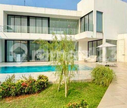 For Sale: Luxury Home in Terrace Golf BSD, Private Resort Design