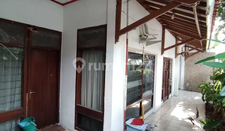 Dijual Cepat Rumah Murah Area Premium Lamanda Kebayoran Baru Jakarta Selatan