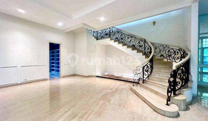 For Rent Luxury 2-Story House in Kemang, South Jakarta 2