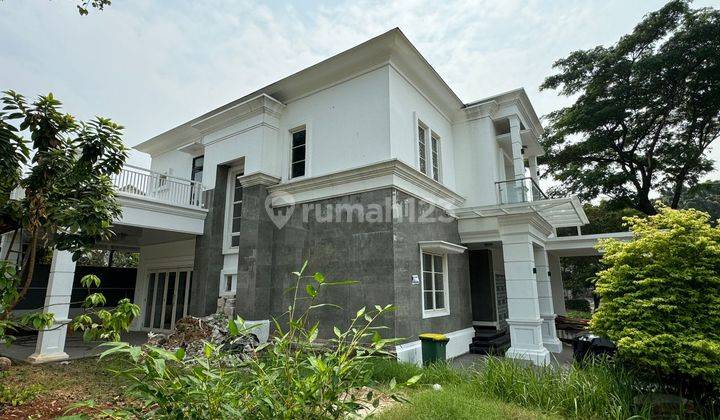 Dijual Rumah Mewah Brand New Hook Karawaci,tangerang 1