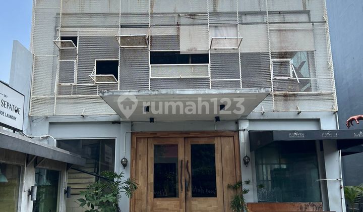 Disewakan Mini Building Lokasi Strategis,kemang,jakarta Selatan