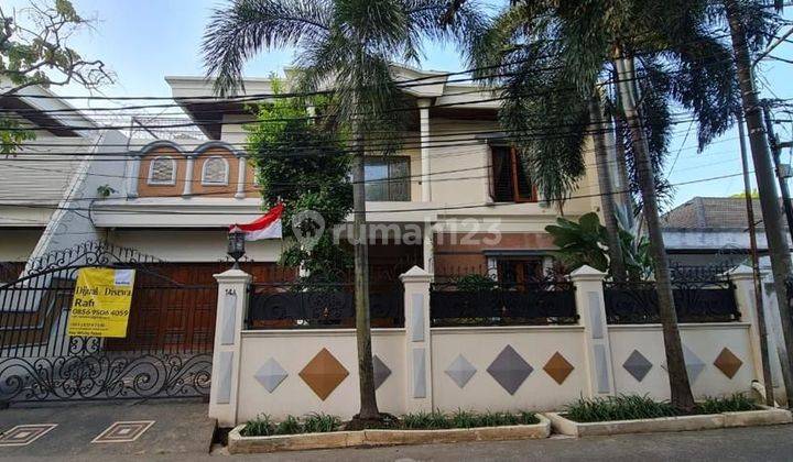 Dijual Rumah Mewah 2 Lantai Kemang,jakarta Selatan 1