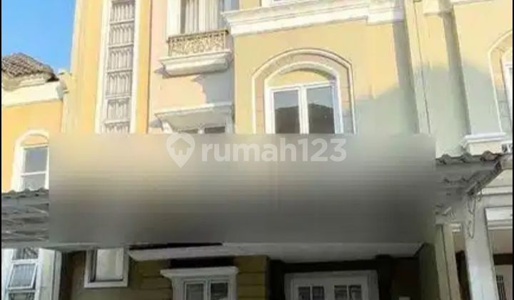 Dijual Rumah Samara Village ,gading Serpong,tangerang