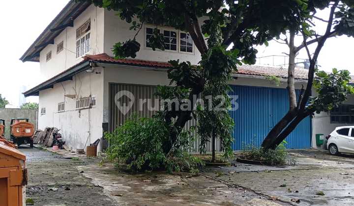 Dijual Cepat Tanah Jalan Arteri Raya Pondok Indah,jakarta Selatan