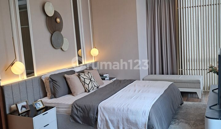 Luxury Apartemen The Elements 3 Kamar Tidur Furnished,Kuningan,Jakarta Selatan