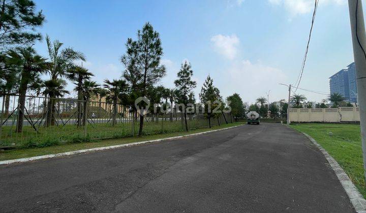 Dijual Tanah Kavling Dipusat Gading Serpong,Tangerang 1