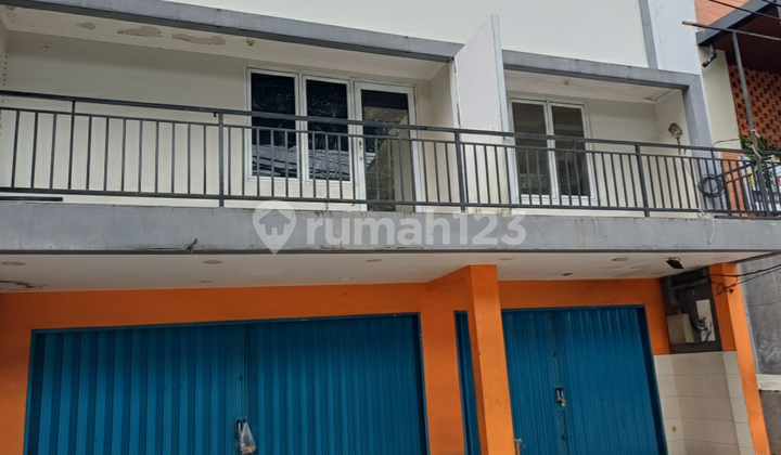 Disewakan Ruko Ex Resto Fatmawati Raya,Cipete,Jakarta Selatan