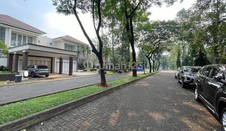 Disewakan Rumah Mewah Murah De Park Bsd,tanggerang 2