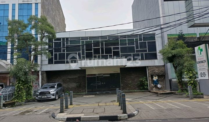 For Rent Commercial Building Senopati Kebayoran Baru