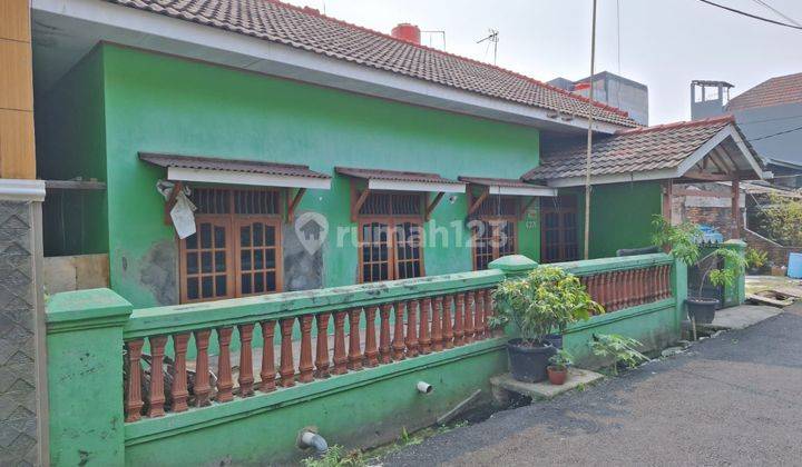 Rumah Asri dan Nyaman di Villa Mas Garden 2