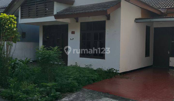 Rumah di Depok Lama Alam Permai 2