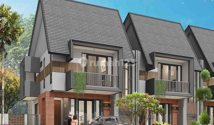 Aura Residence Di Jalan Raya Parung Bogor 1