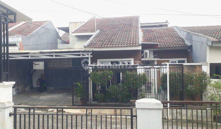 Rumah 2 Lantai Di Candraloka Telaga Kahuripan Bogor 1