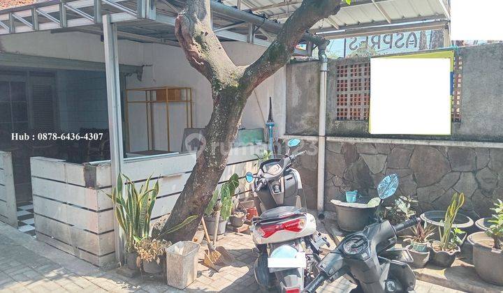 Rumah Depan Jalan Raya, Cocok Untuk Bisnis 2