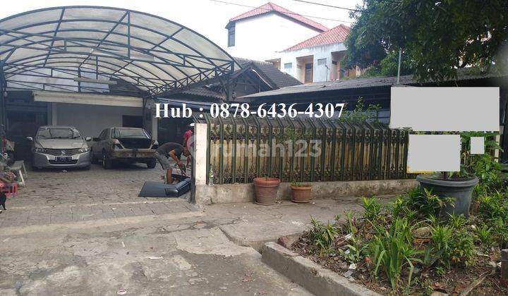 Rumah cocok untuk usaha, dekat Kampus ITB & Pusat Kota 1