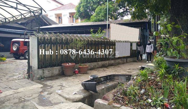 Rumah cocok untuk usaha, dekat Kampus ITB & Pusat Kota 2