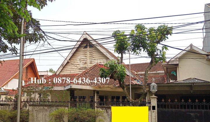 Rumah elit area pusat Kota Bandung dekat Gedung Sate 1