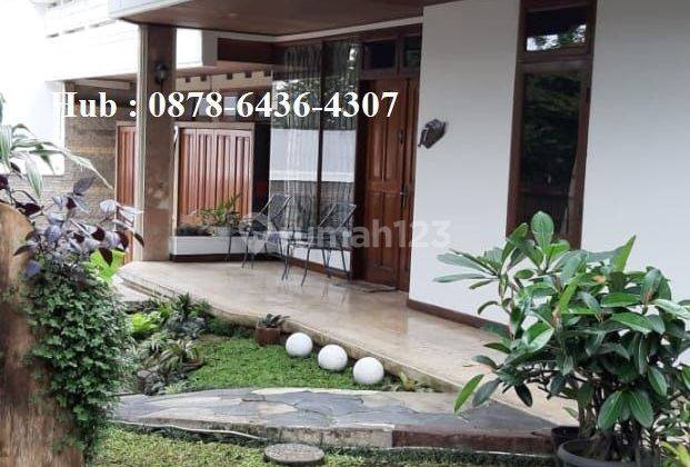 Rumah 2 Lantai di Lingkungan Asri & Sejuk Bandung Utara 2