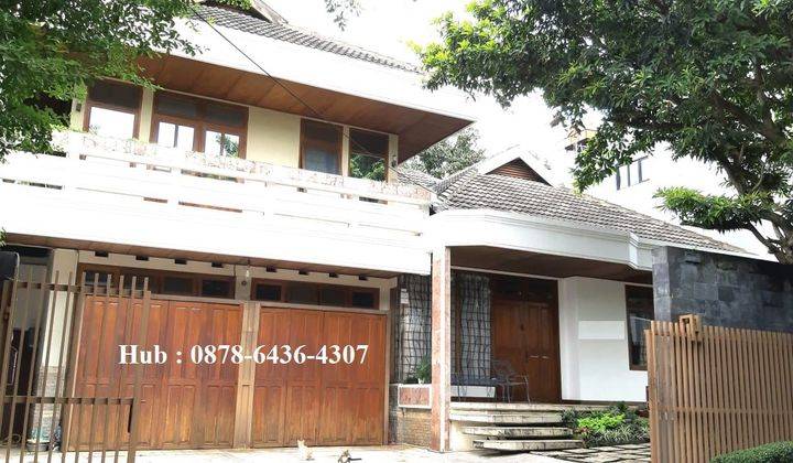 Rumah 2 Lantai di Lingkungan Asri & Sejuk Bandung Utara 1