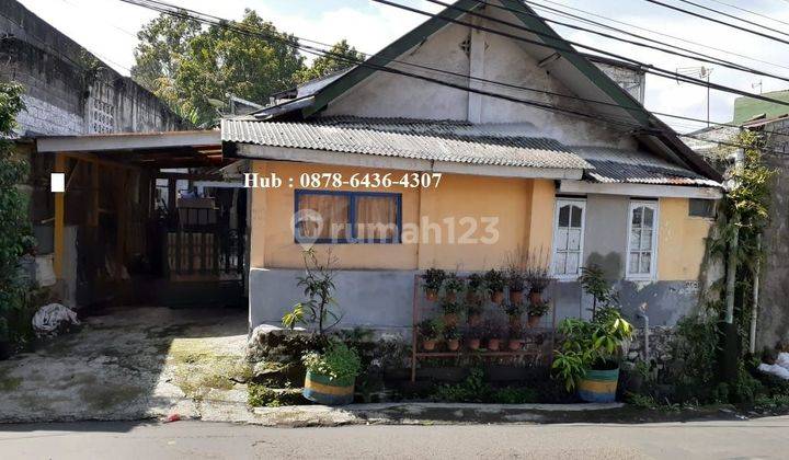 Rumah dekat Area Kampus UPI, Unpas, cocok untuk usaha 1