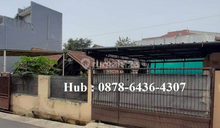 Rumah dekat Polban sangat strategis cocok untuk bisnis kost 1